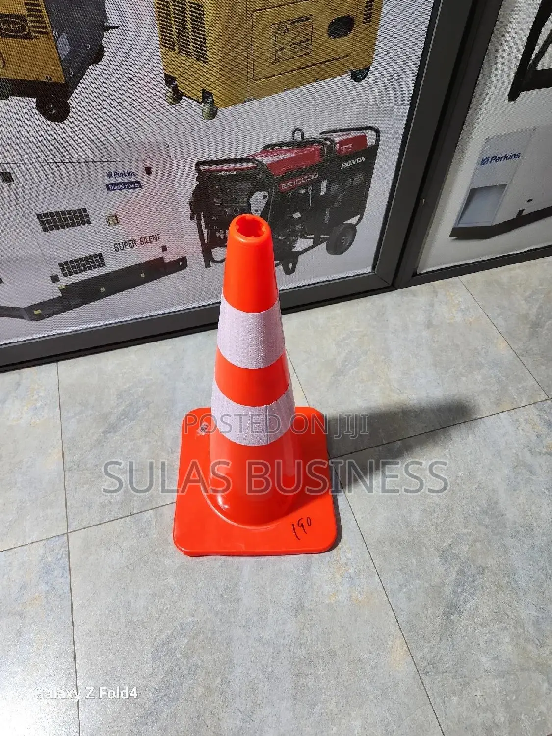 Caution Signs