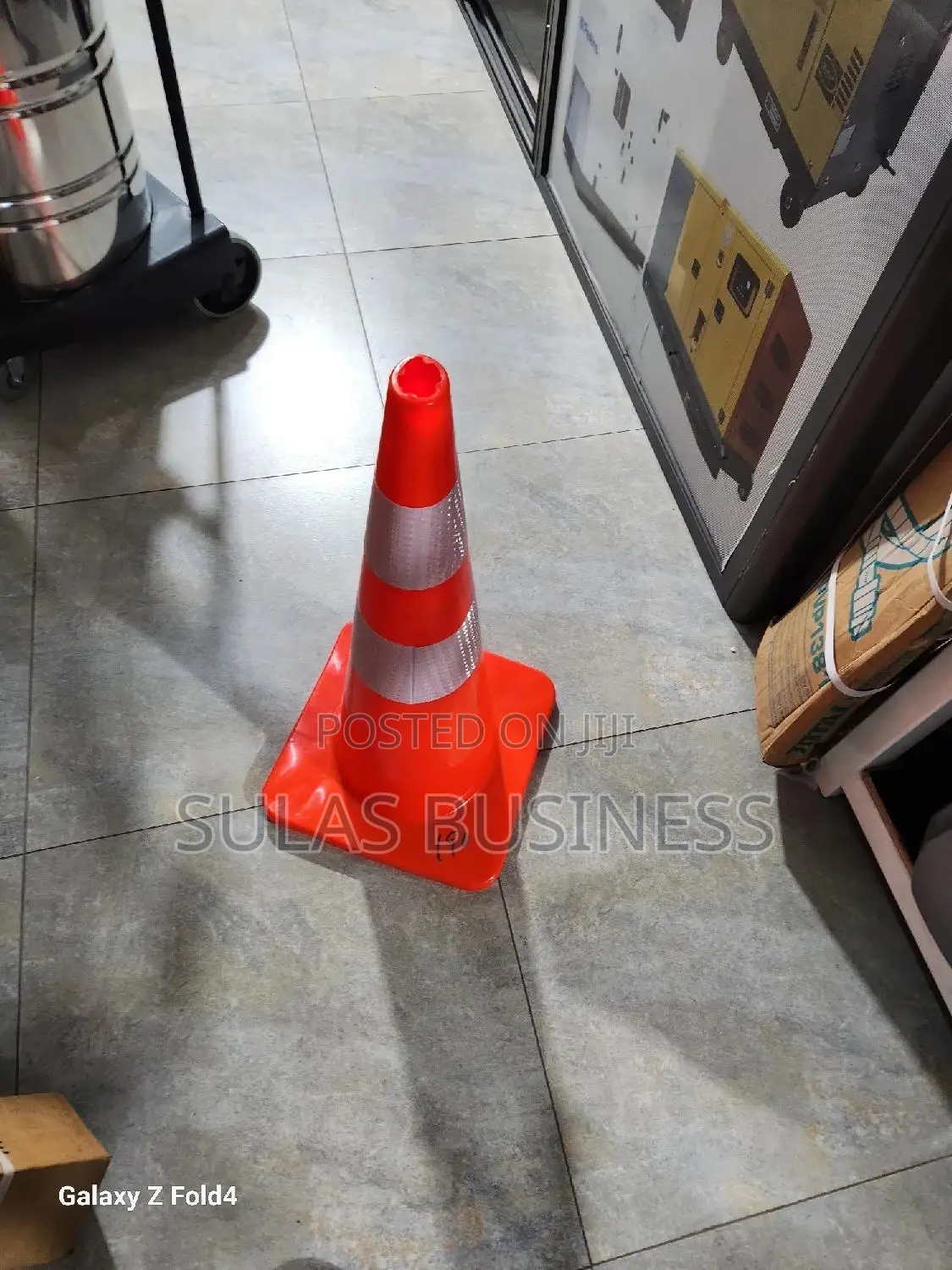 Caution Signs