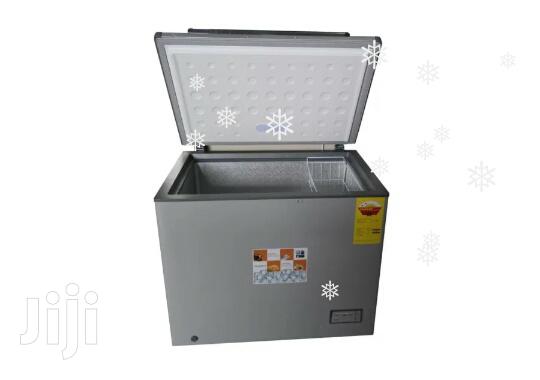 ZARA 340ltr Chest Freezer