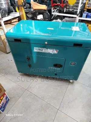 Silent Generator
