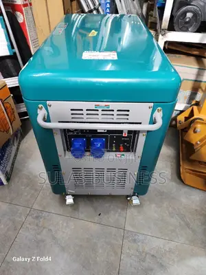 Silent Generator