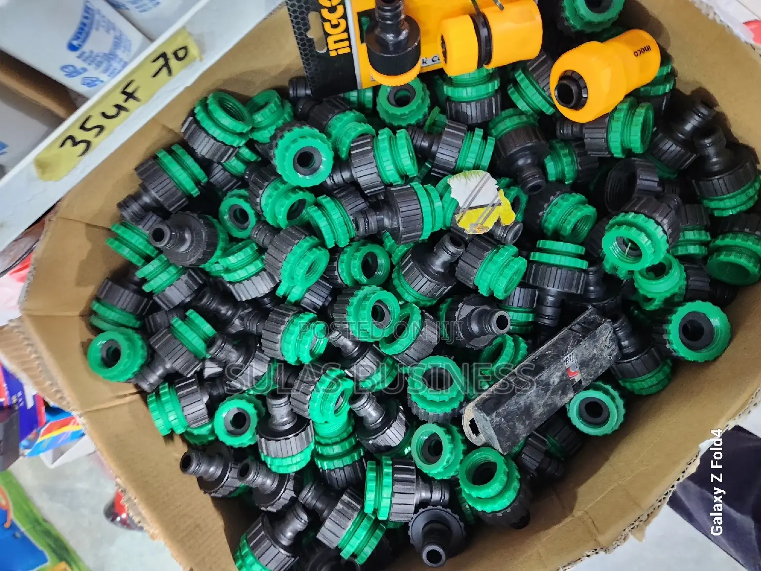Garden Adaptors