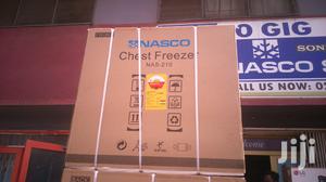 Nasco 200L Chest Freezer (Nas210)