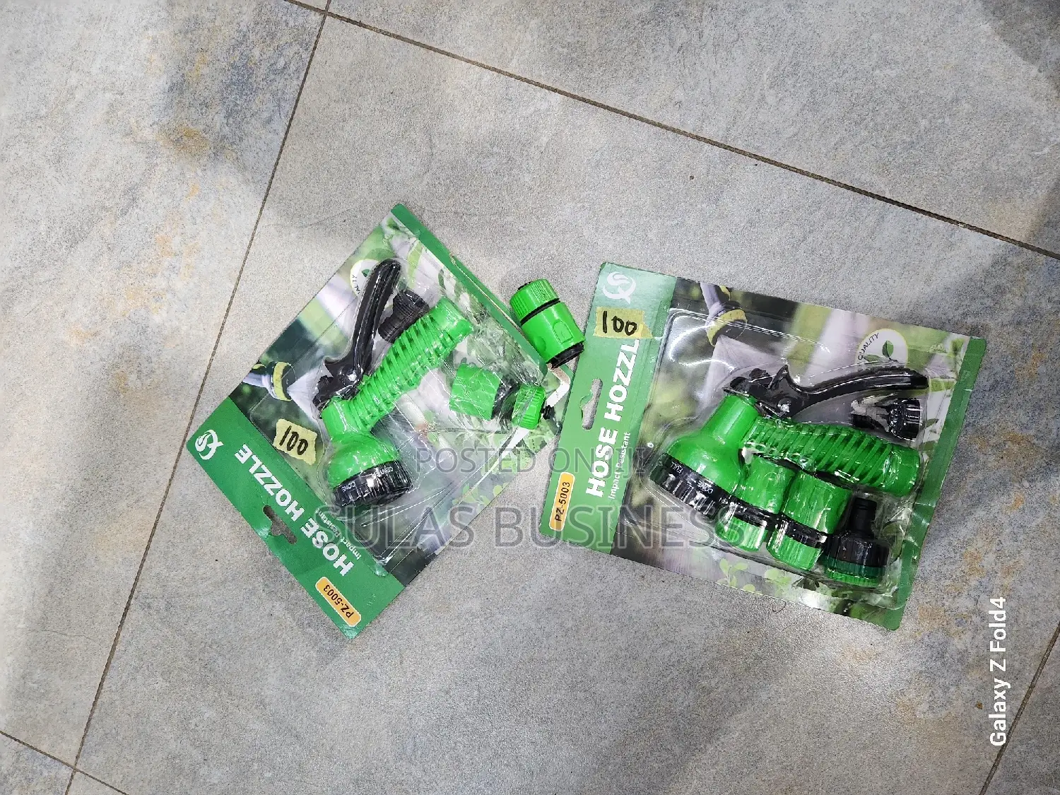 Garden Adaptors