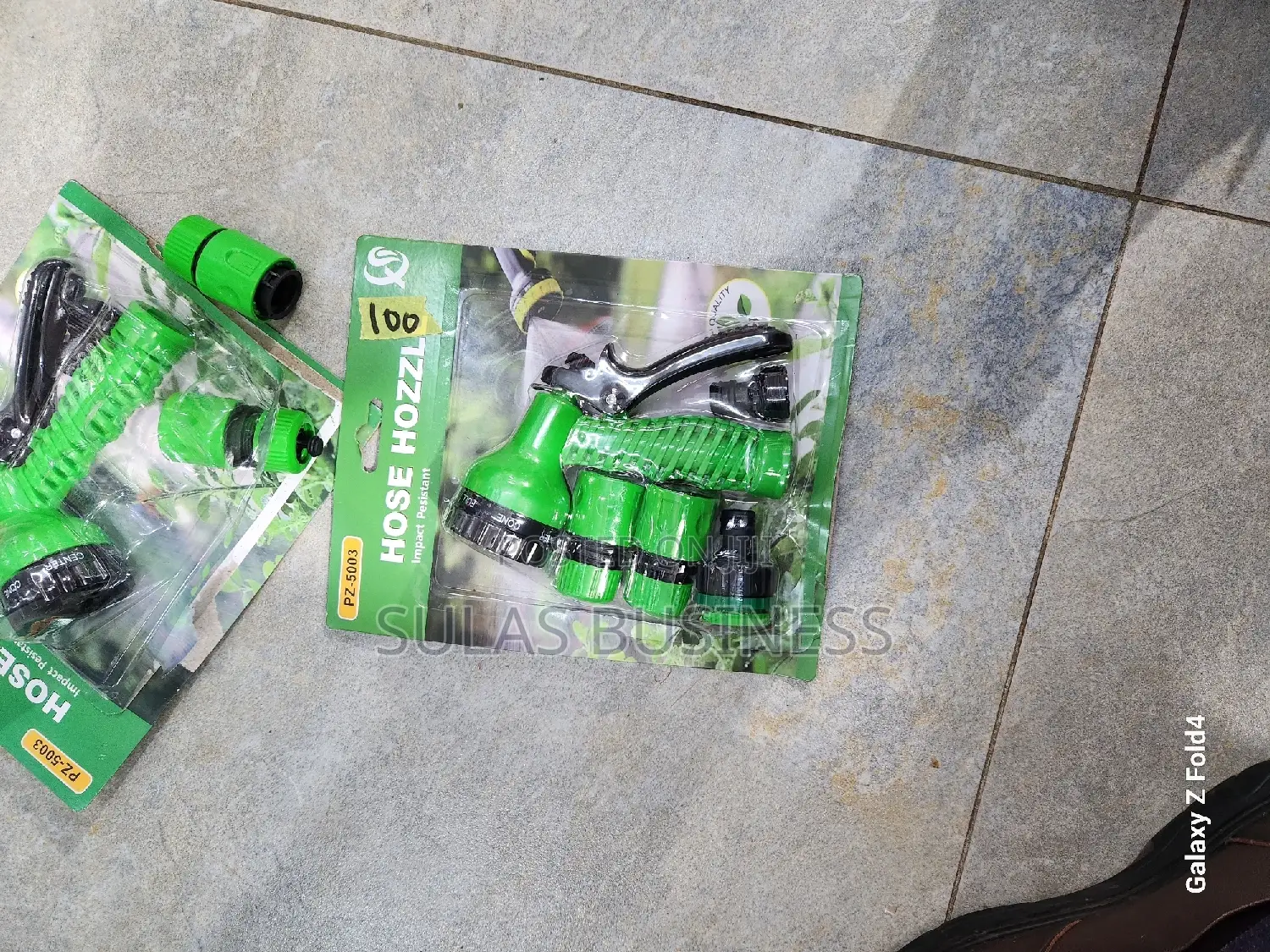 Garden Adaptors