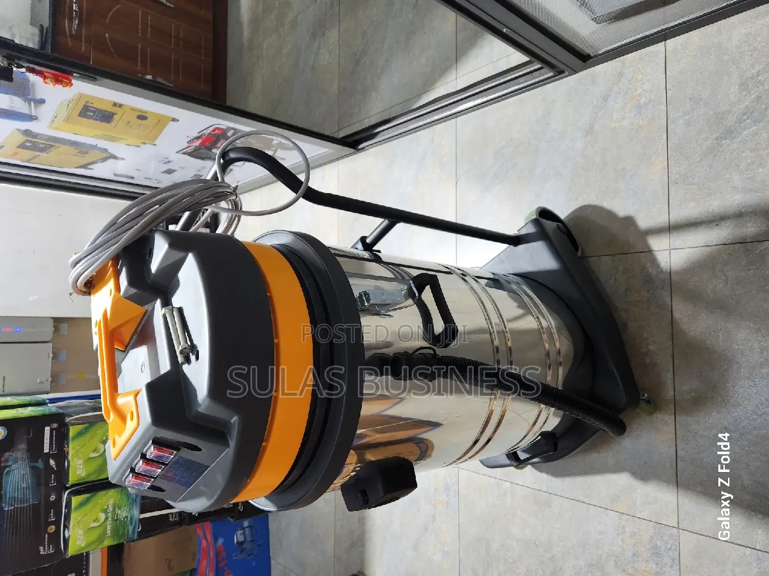 Vacuum Cleaner