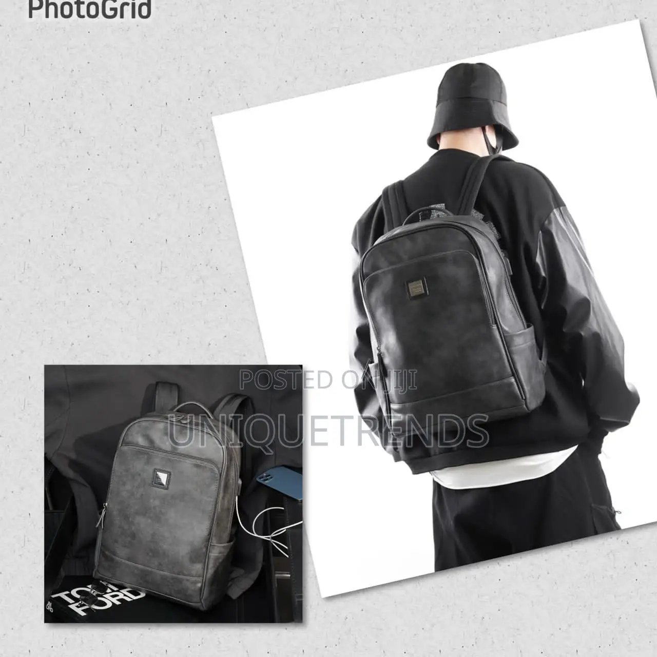 Quality Leather Backpacks