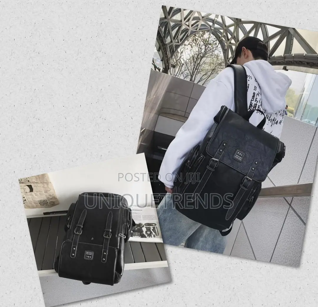 Quality Leather Backpacks