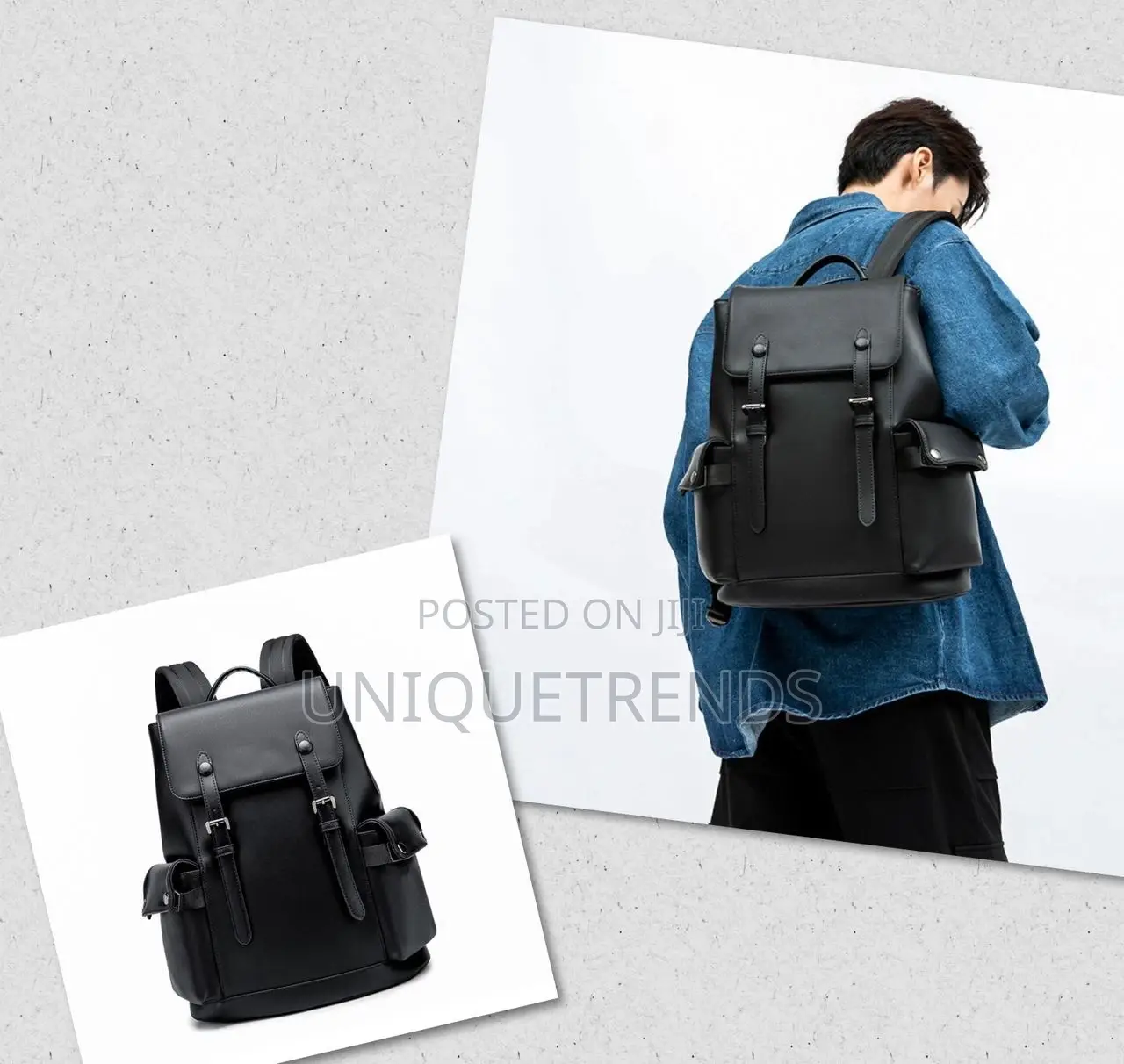 Quality Leather Backpacks