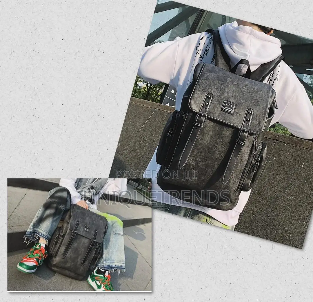 Quality Leather Backpacks