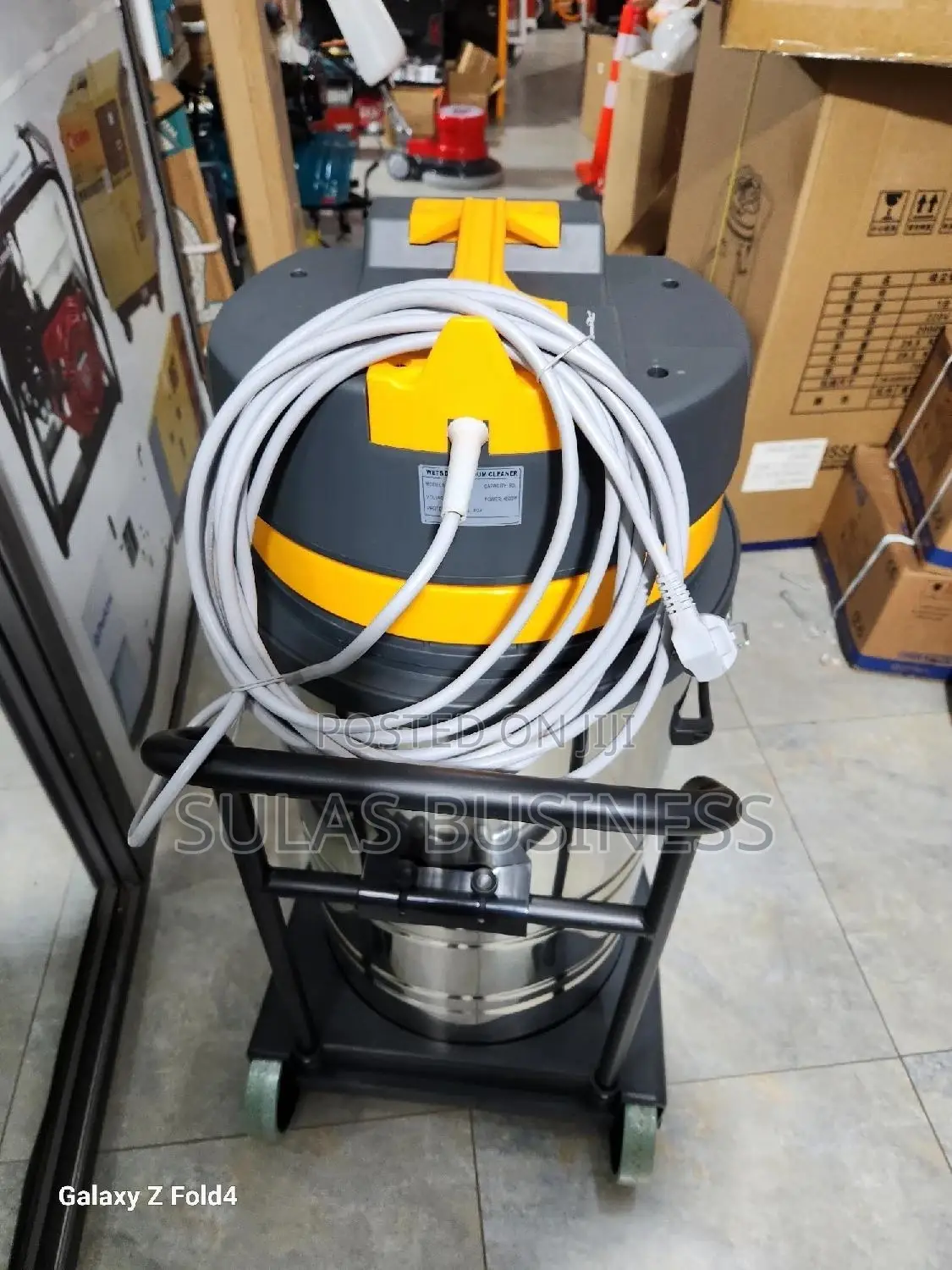 Vacuum Cleaner