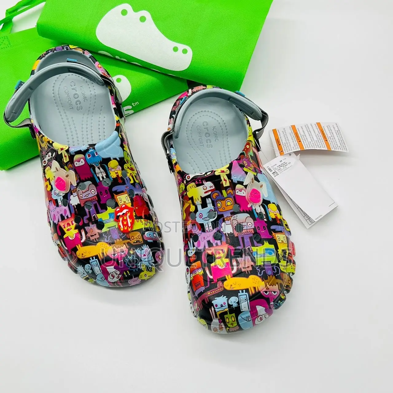 Original Crocks