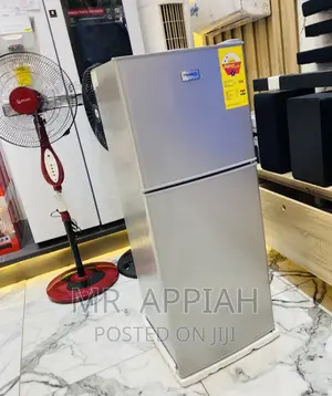 Buy Original Nasco Nasf2-13 Double Door Fridge(Nasf2-13).