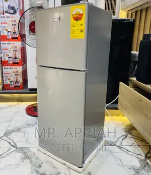 Buy Quality Nasco Nasf2-13 Double Door Refrigerator.