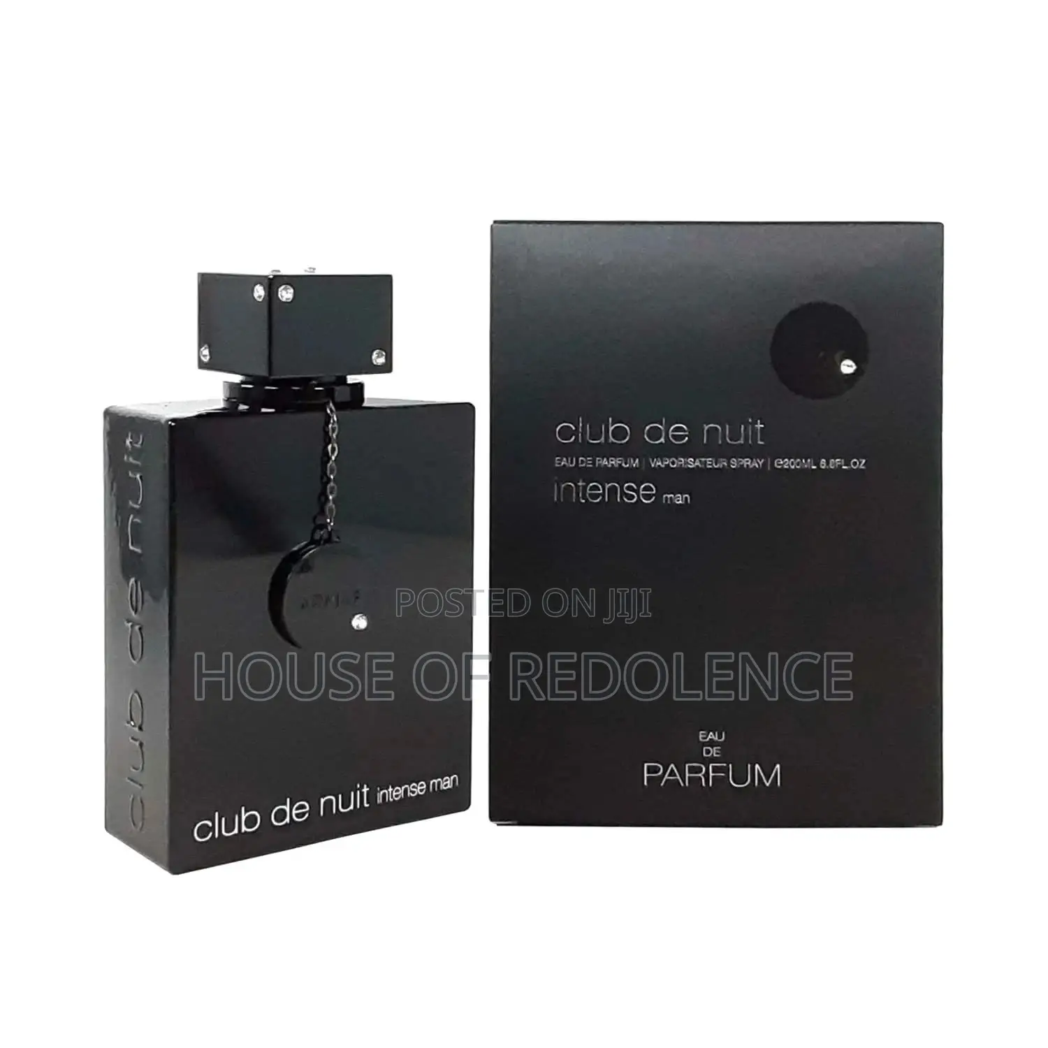 Armaf Club De Nuit Intense Man Eau De Parfum 200ml