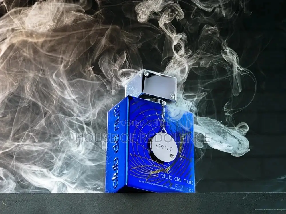 Armaf Club De Nuit Blue Iconic Edp