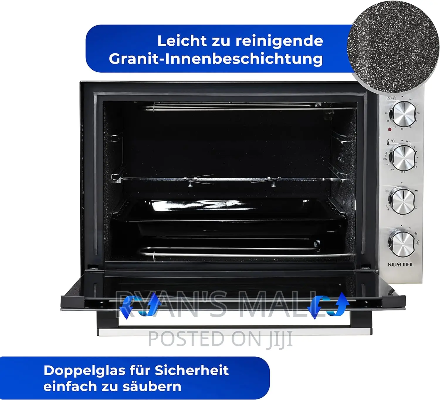 70 Litres Mini Oven