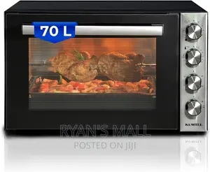 70 Litres Mini Oven