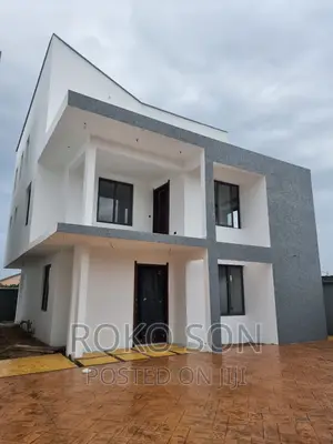 4bdrm Duplex in Dr Roko, Abelemkpe for sale