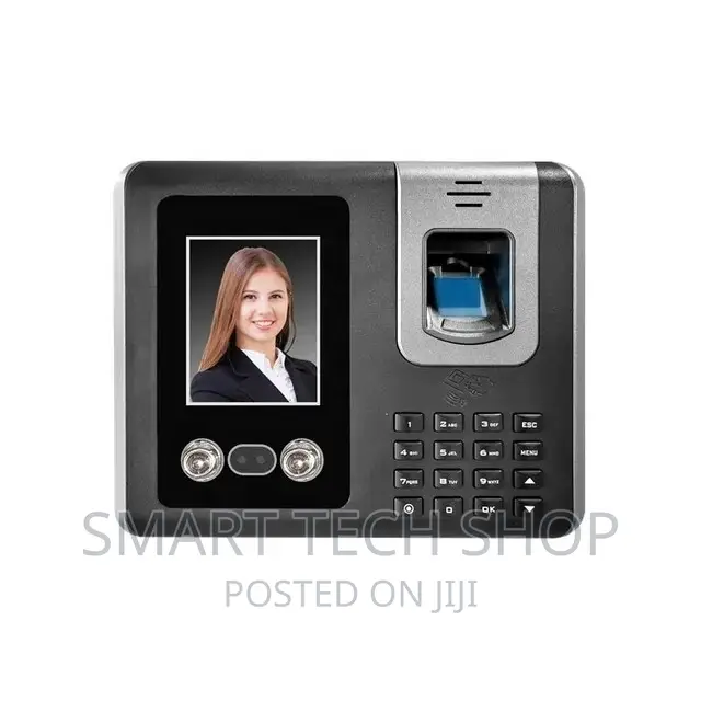 TMF662 2.8" Screen Face, Fingerprint Palm Recognition Time