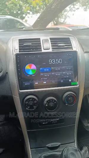 Toyota Corolla 08-13 Radio Apple Carplay Android Auto