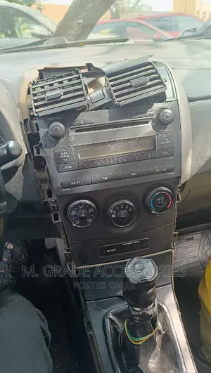 Toyota Corolla 08-13 Radio Apple Carplay Android Auto