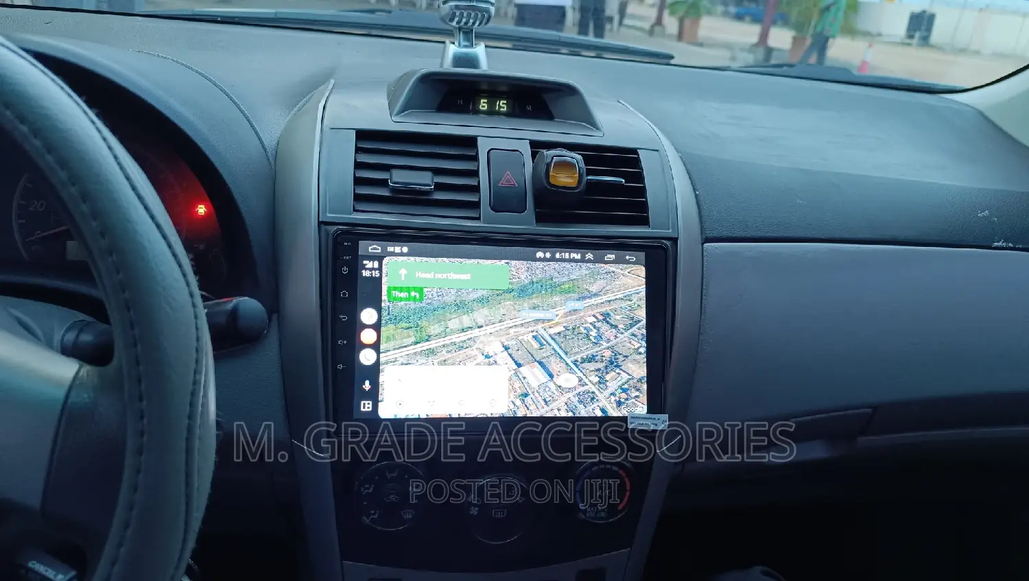 Toyota Corolla 08-13 Radio Apple Carplay Android Auto