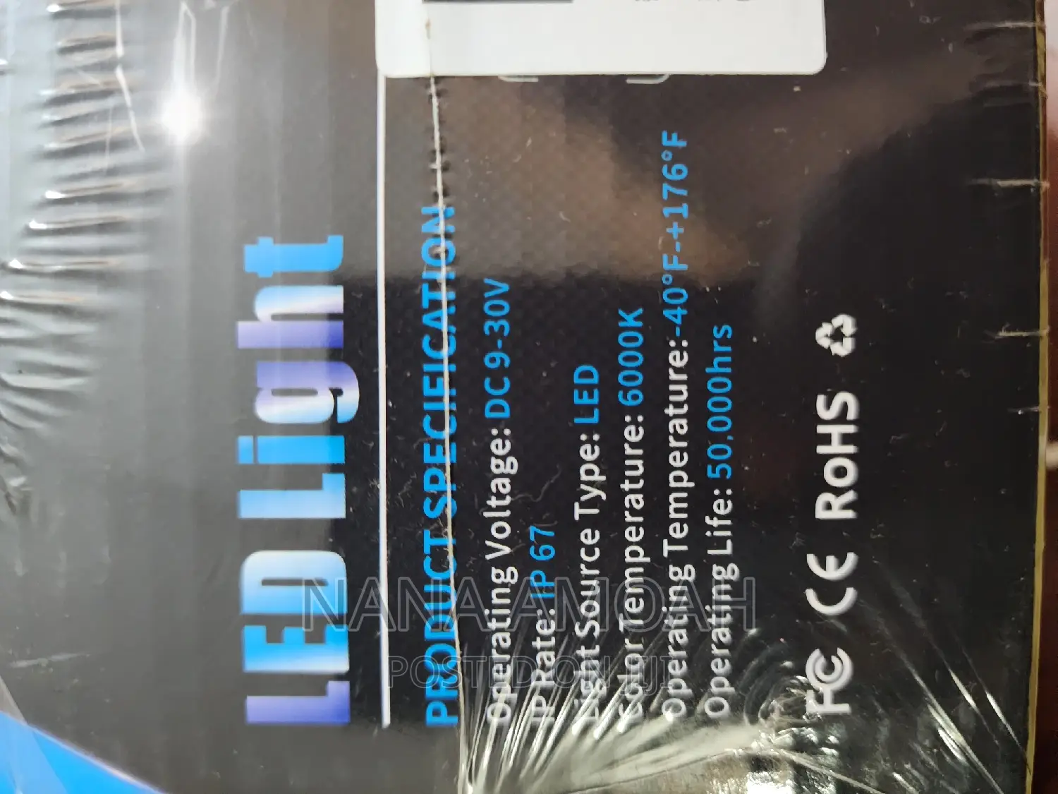 High Quality Car LED Light Bulbs