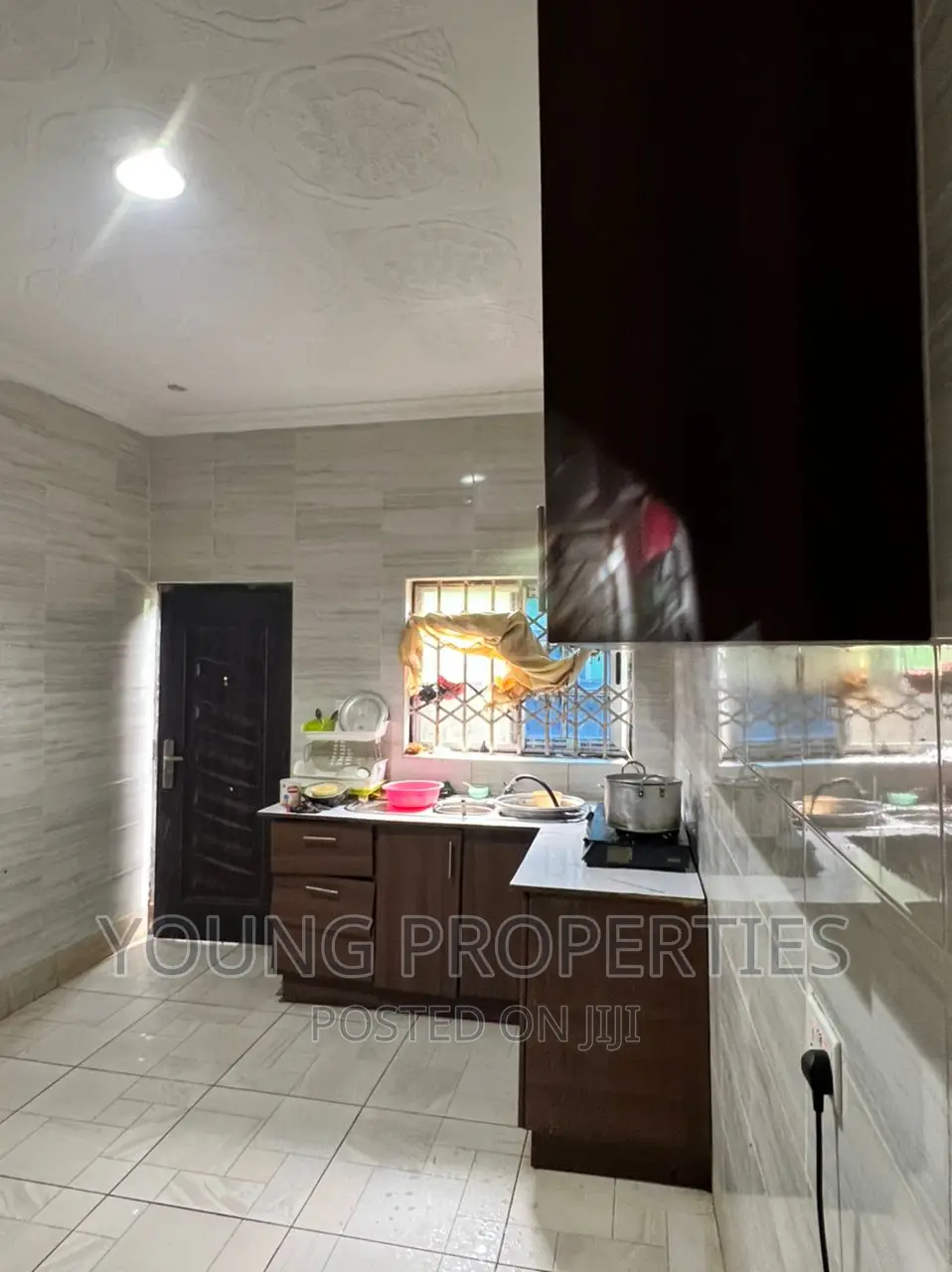 2bdrm House in Amasaman Ashalaja, Ga West Municipal for sale