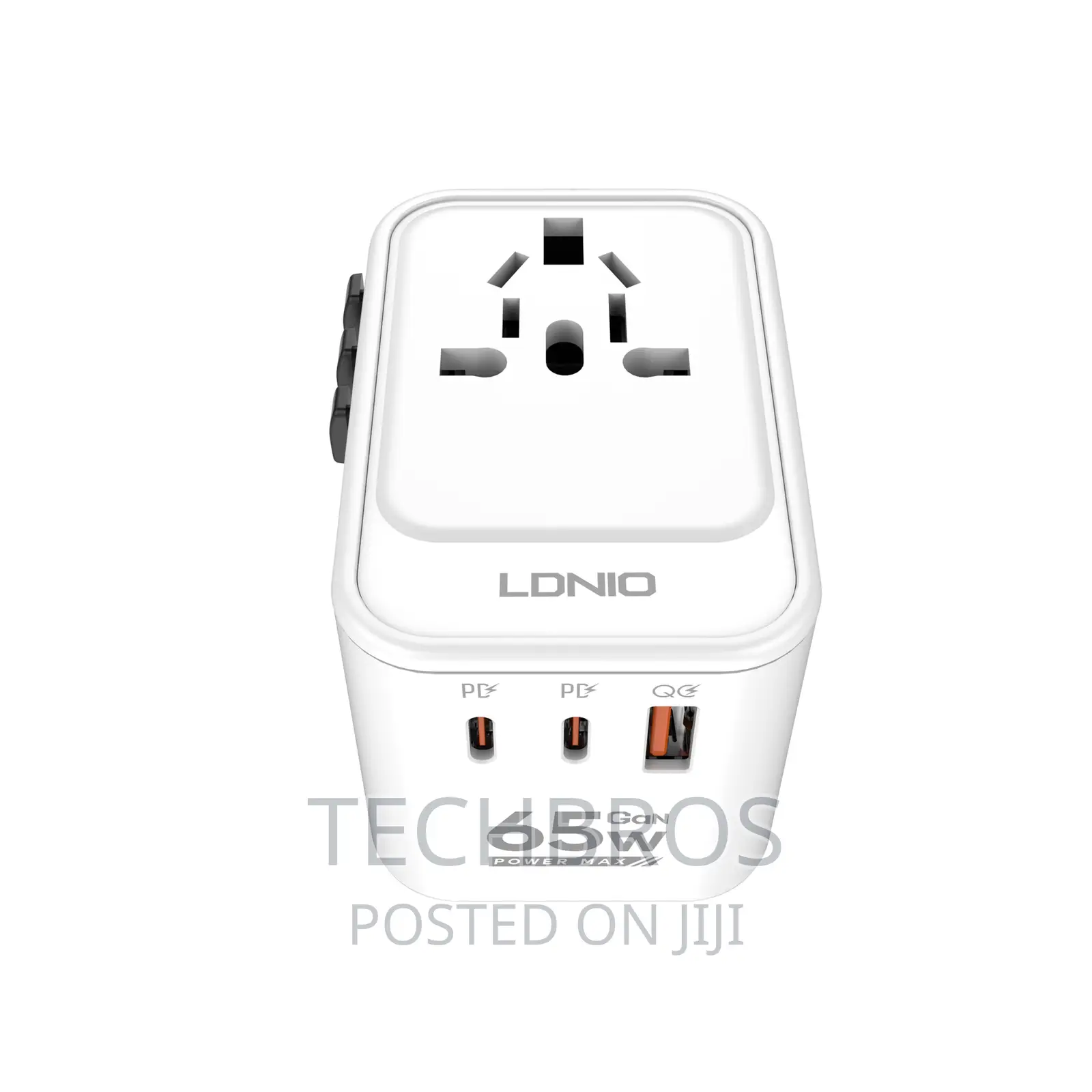 Ldnio Universal Gan Travel Adapter 65W