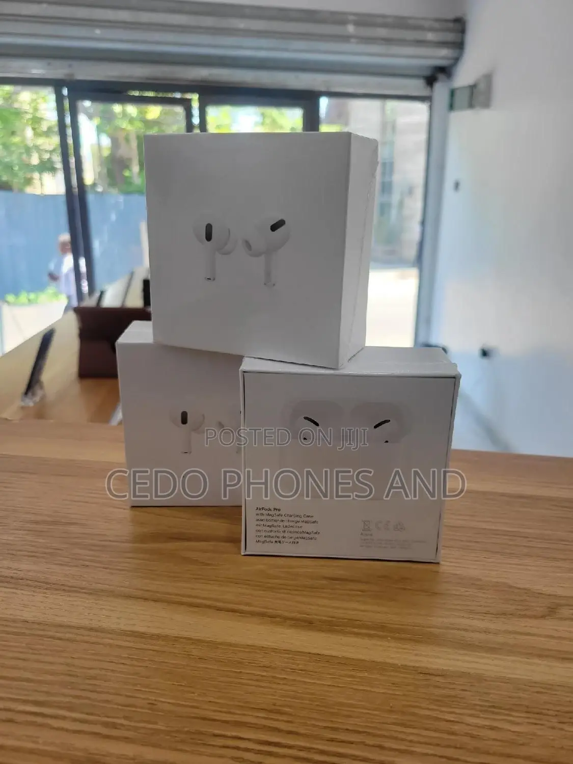 Airpods Pro