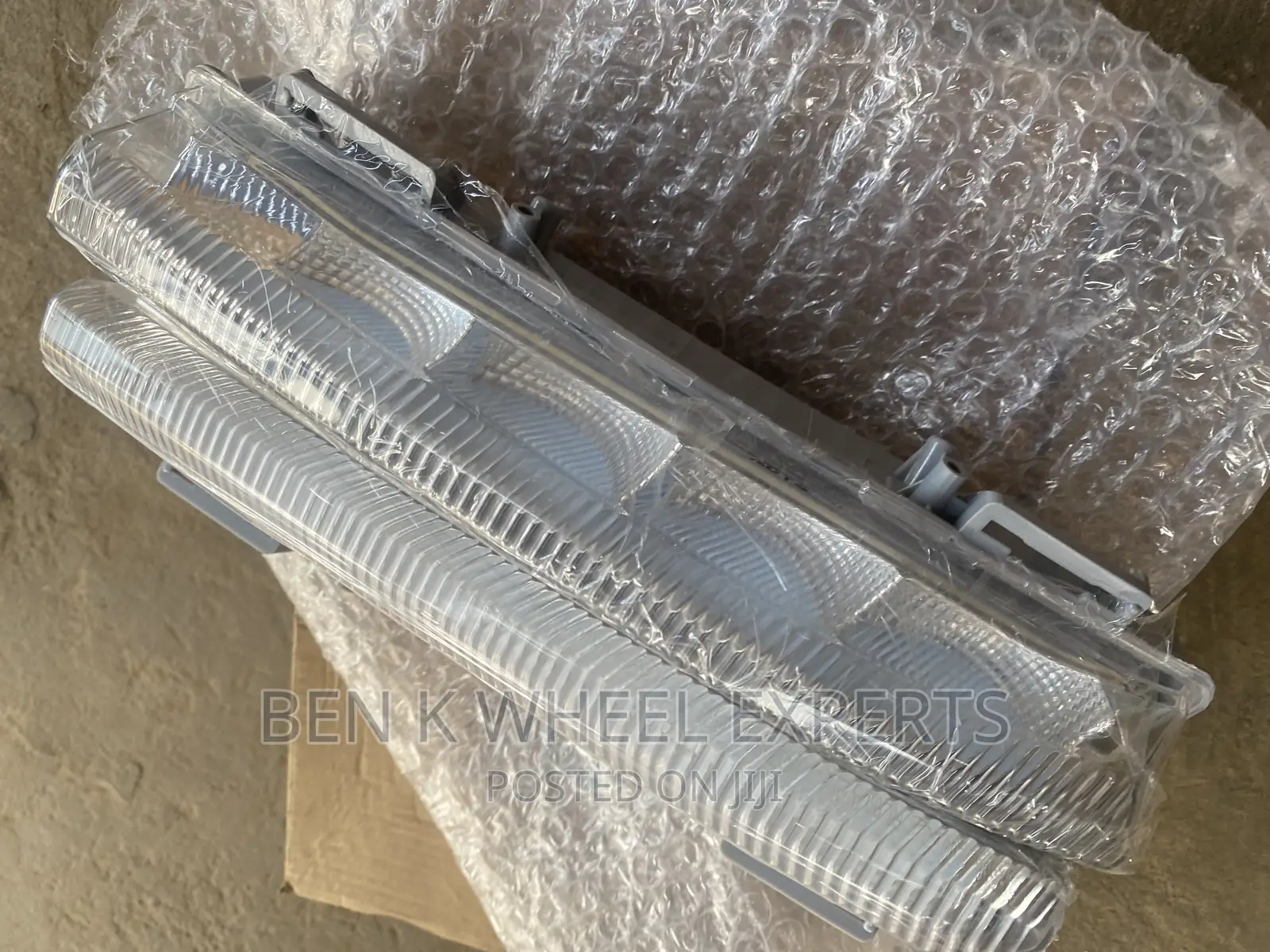 Mercedes Benz C250 Foglight