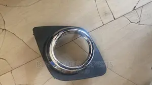 Toyota RAV4 2008-11 Foglight and Foglight Cover