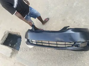Corolla S 2003-2007 Sports Bumper.