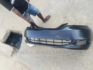 Corolla S 2003-2007 Sports Bumper.