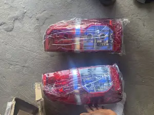 Hilux Taillight Brand New 2012