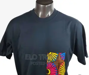 Kente Tshirt