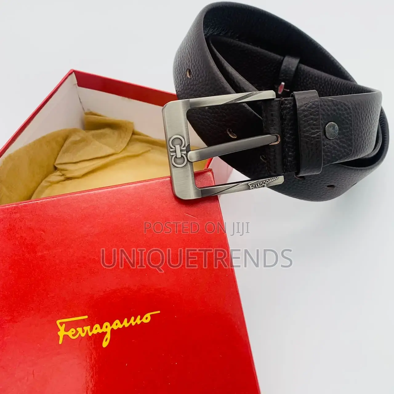 Designer Leather Belts