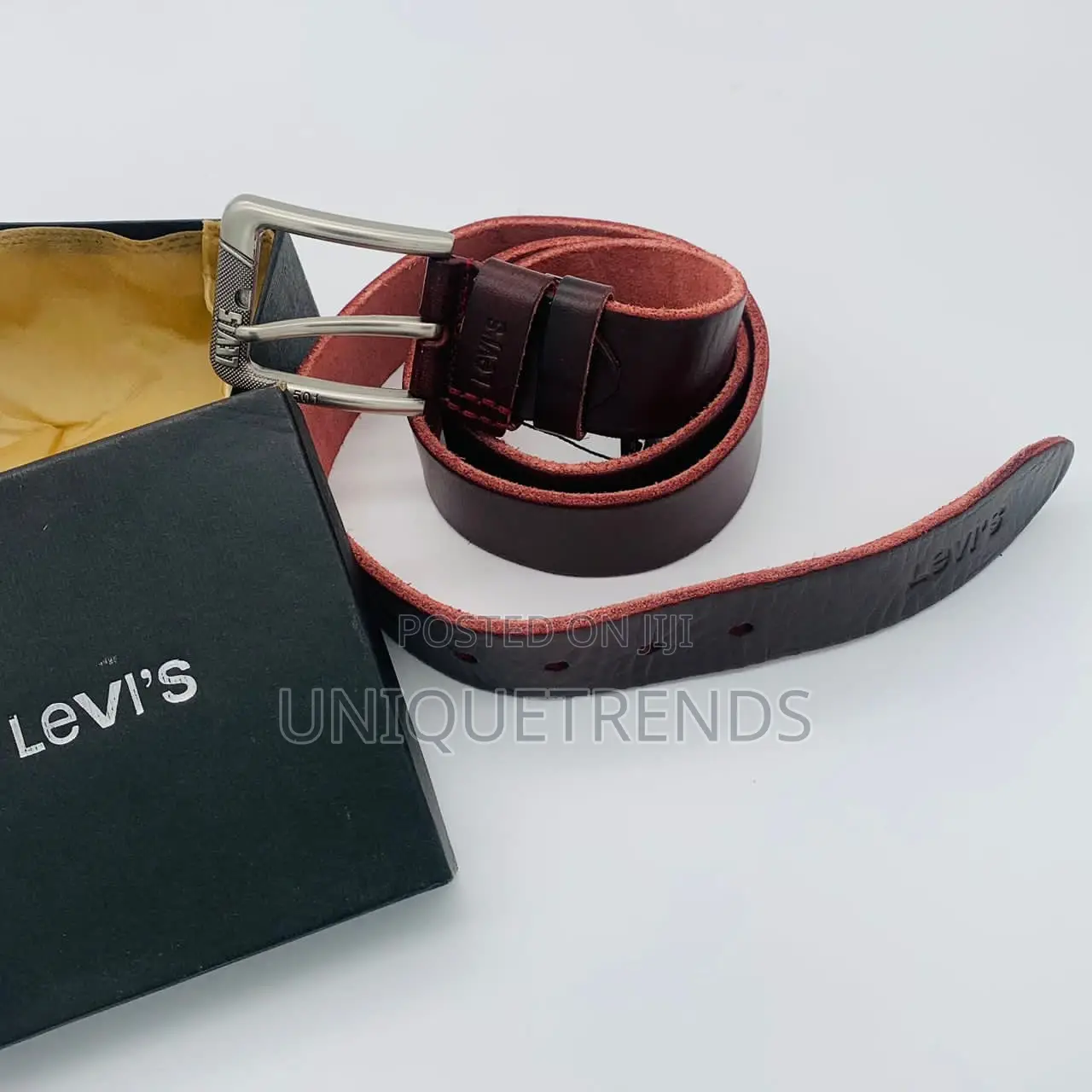 Designer Leather Belts