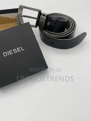 Designer Leather Belts