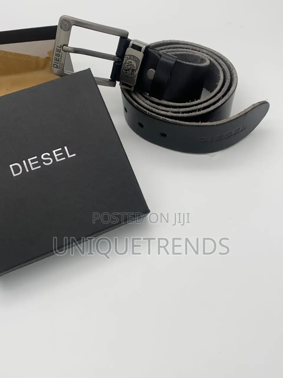 Designer Leather Belts