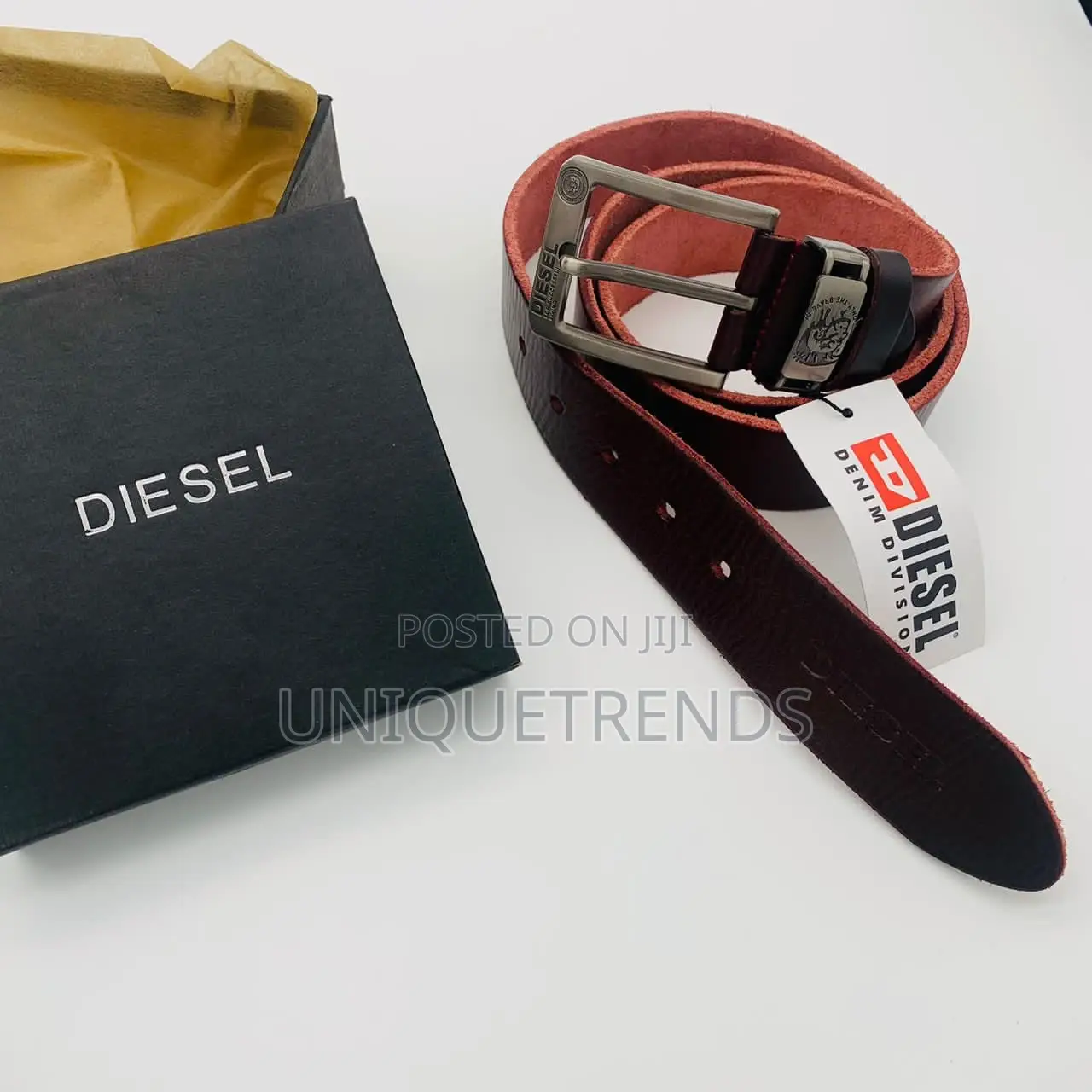 Designer Leather Belts