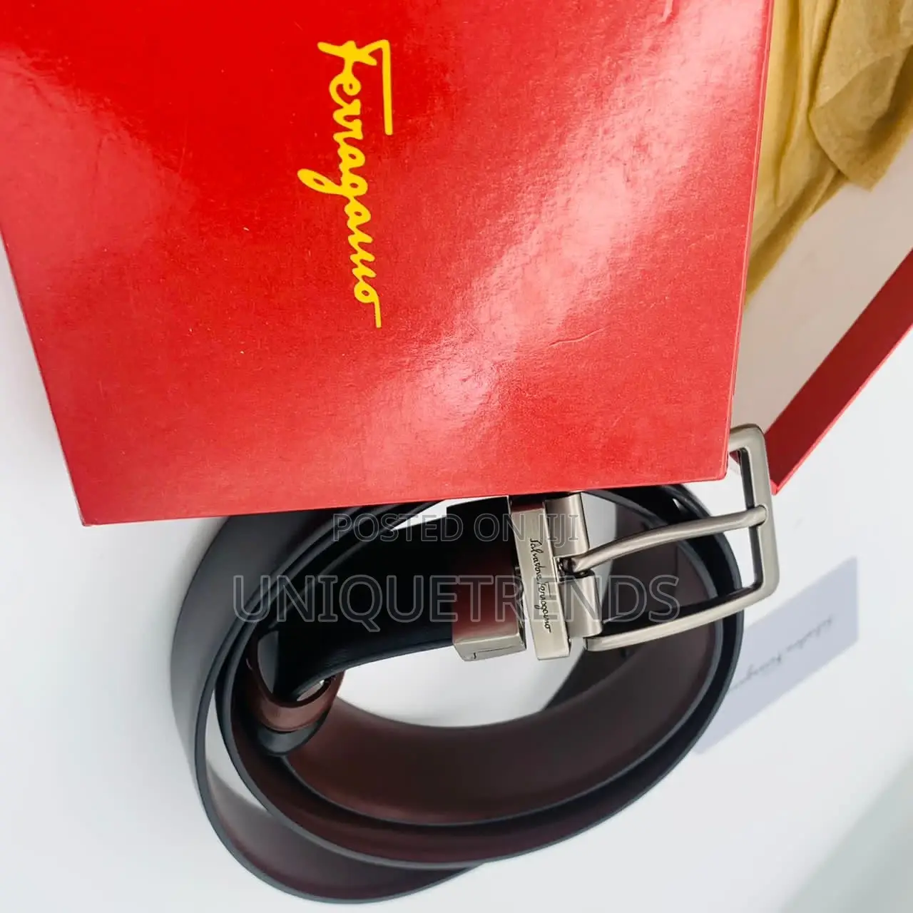 Designer Leather Belts