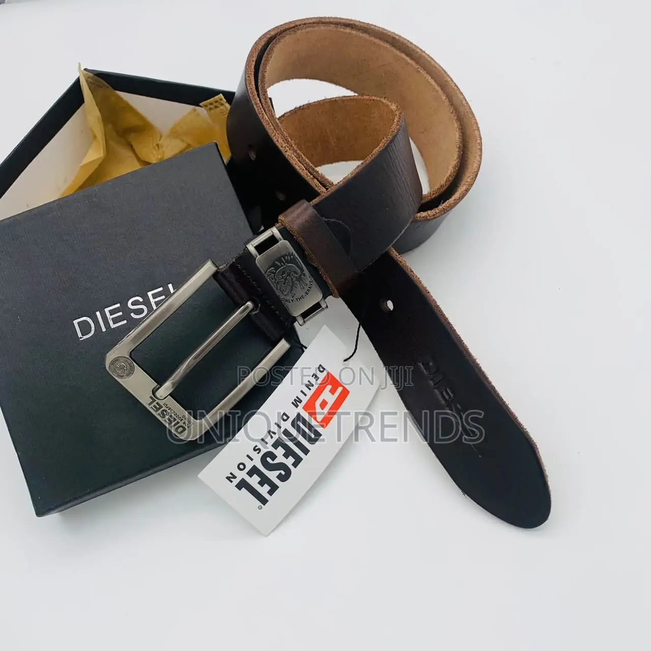 Designer Leather Belts