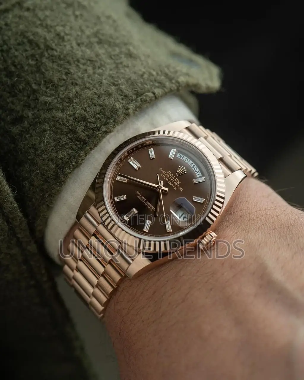 Original Rolex Watches