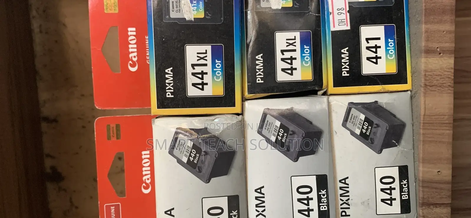 Canon Ink 440