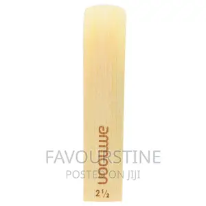 Rico Saxophone and Clarinet Reed