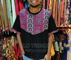 Dashiki Tshirt