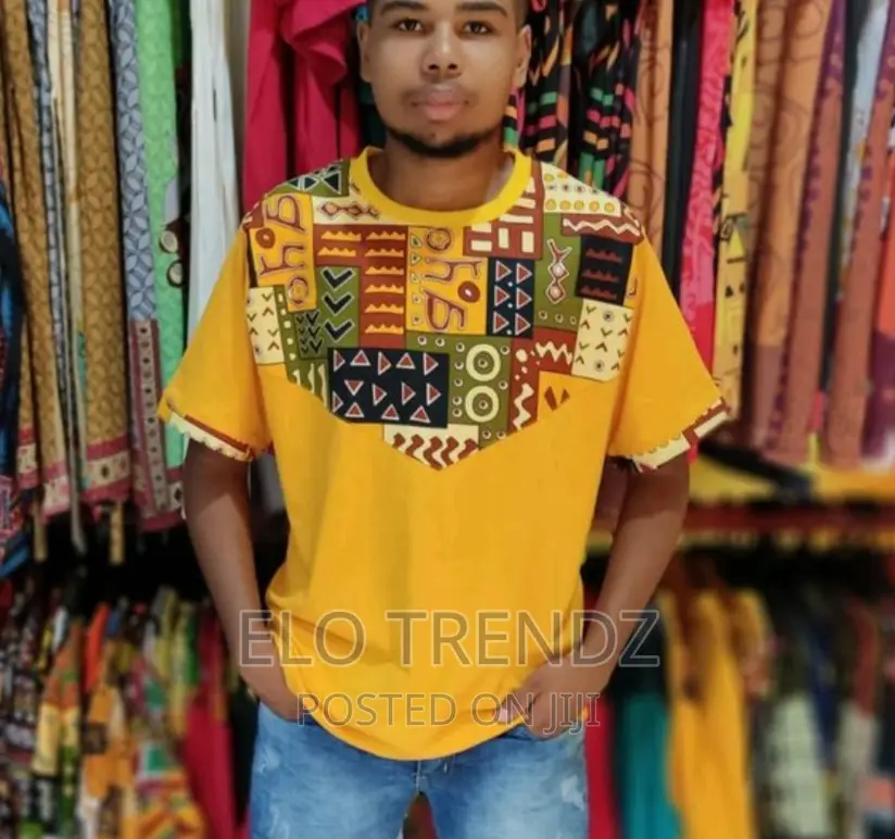 Dashiki Tops