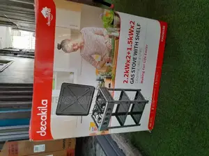 Brand New Decakila Gas Burner